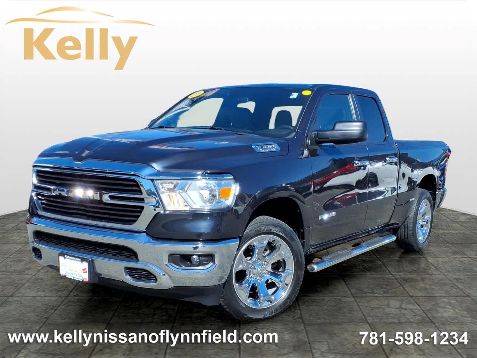 2021 RAM 1500