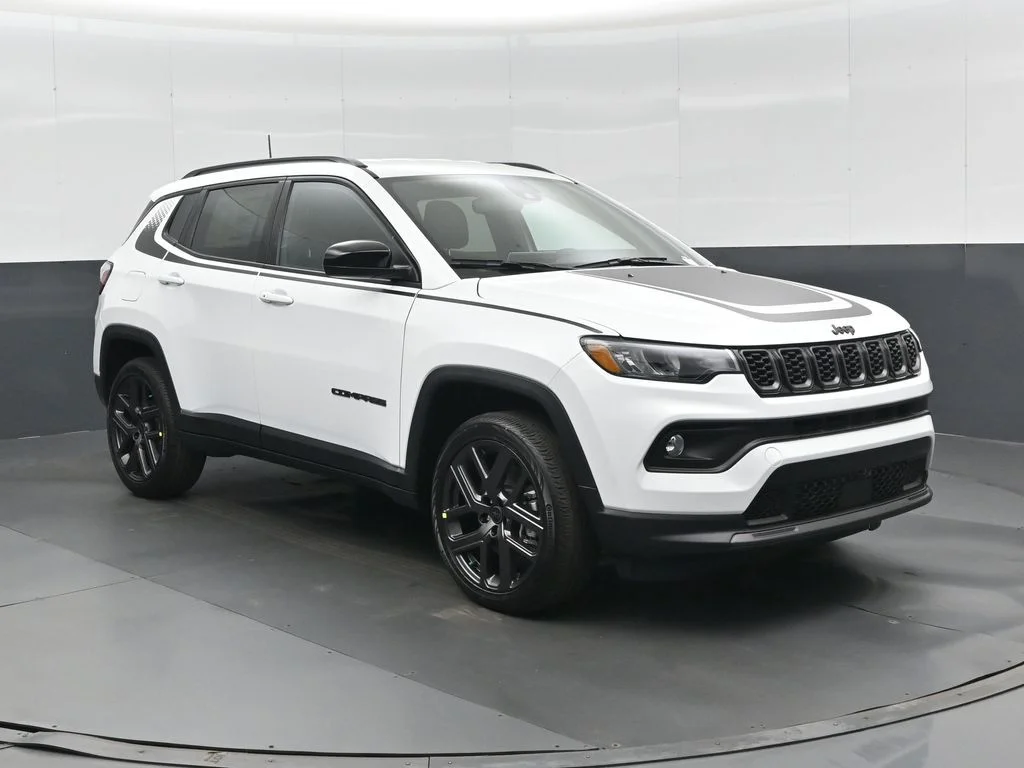 2026 Jeep Compass Altitude 4X4's photo