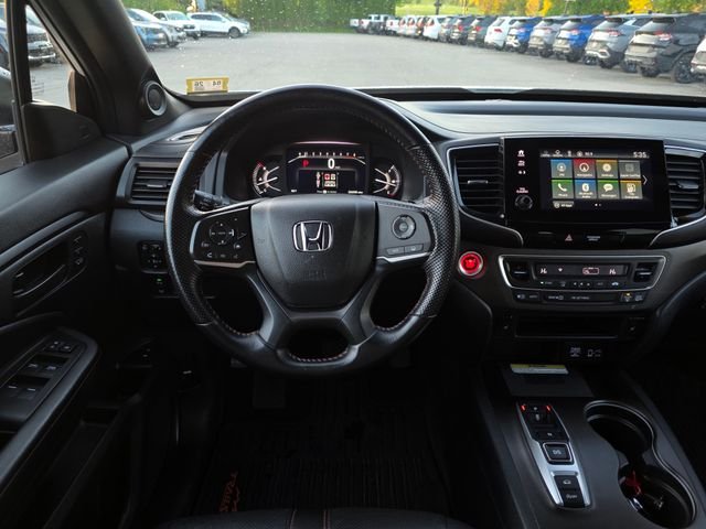Used 2023 White Honda TrailSport image 20