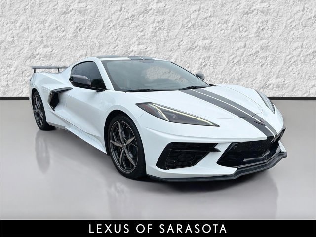 2022 Chevrolet Corvette 3LT