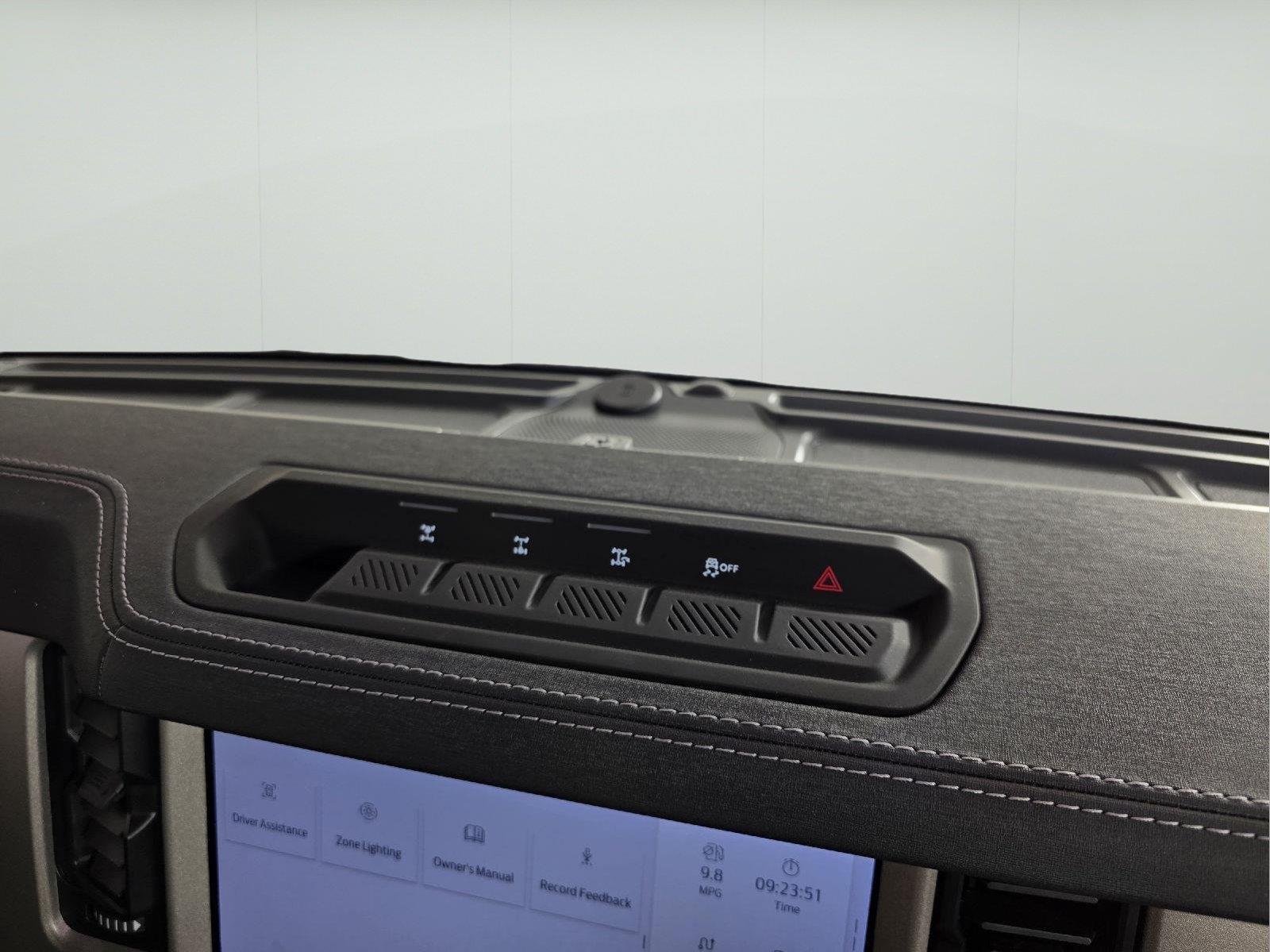 2025 Ford Bronco 4-Door Outer Banks - Photo 44