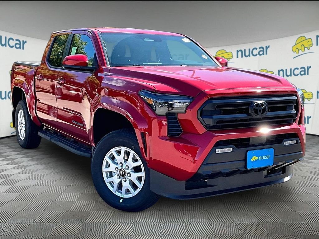 2026 Toyota Tacoma