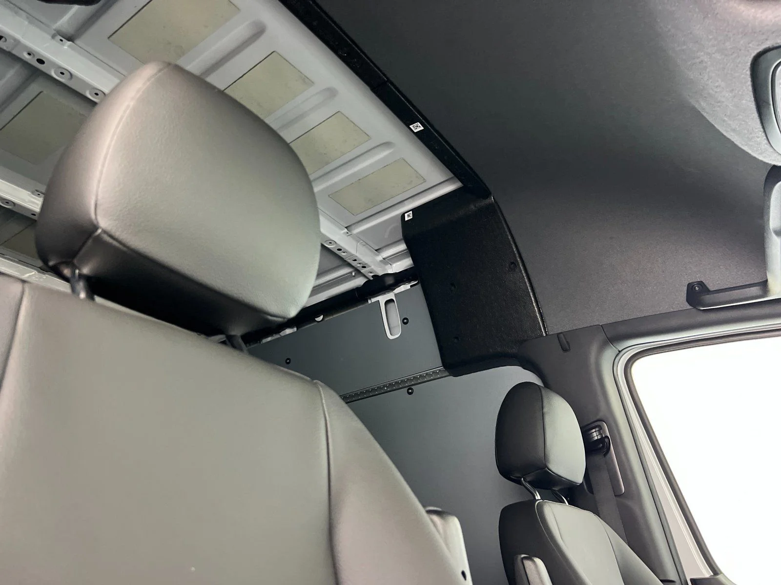 New 2026 White Mercedes-Benz Cargo 170 WB image 17