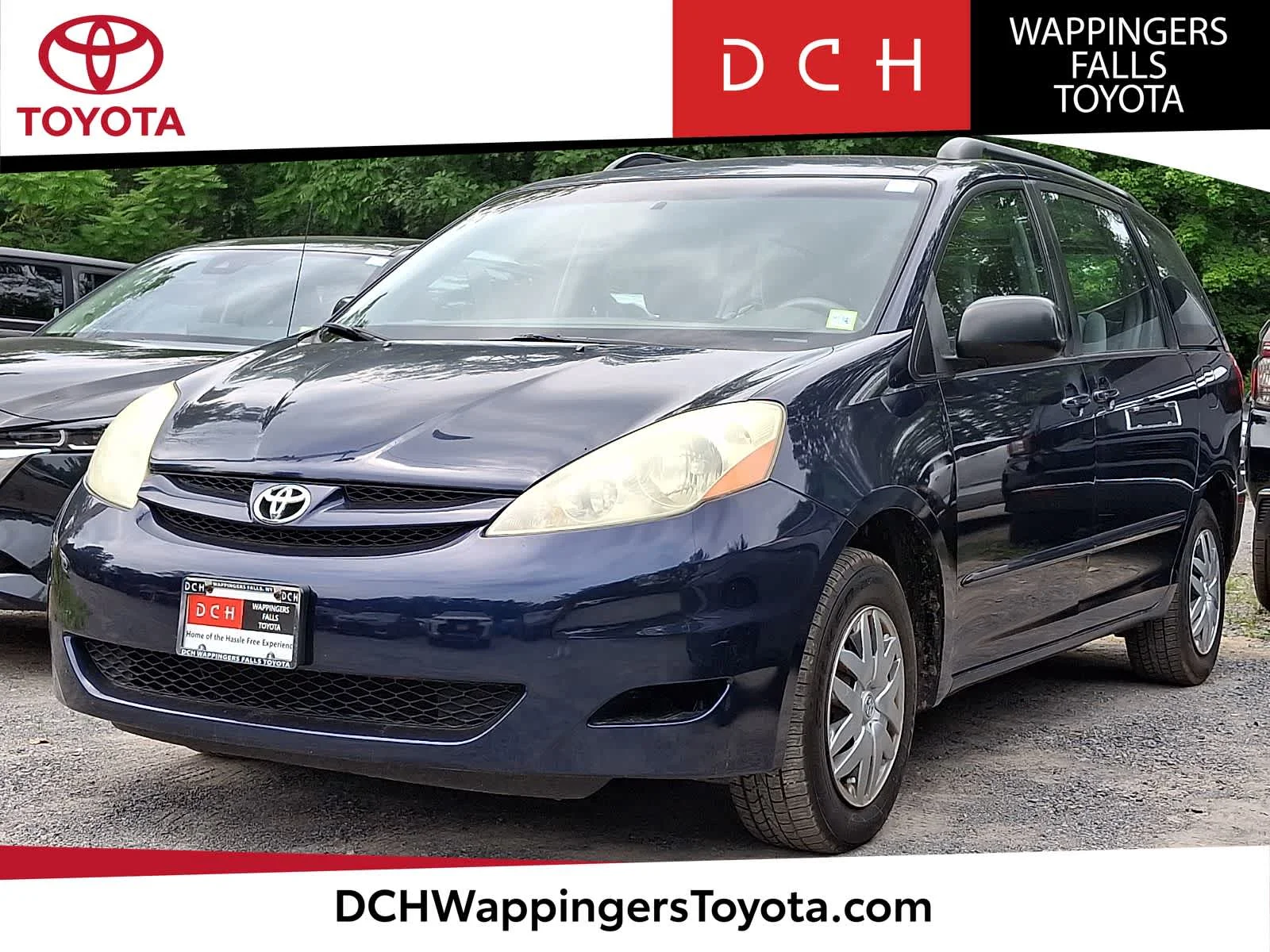 Used 2006 Nautical Blue Metallic Toyota CE image 1