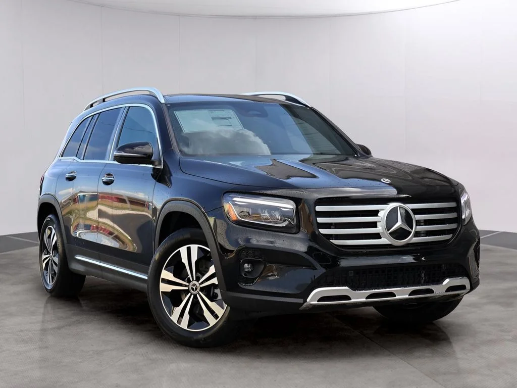 2025 Mercedes-Benz GLB