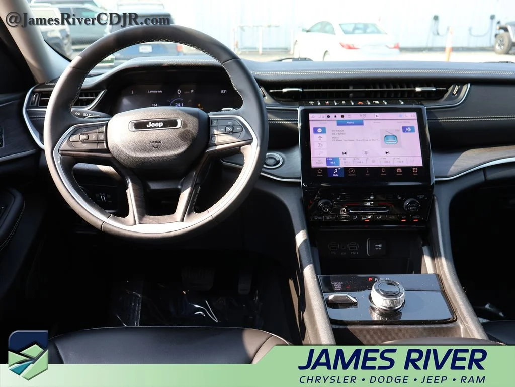 2024 Jeep Grand Cherokee Limited - Photo 18