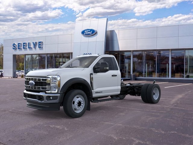 2026 Ford Chassis Cab F-600® XL