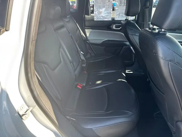 Certified Used 2025 White Jeep Limited image 16