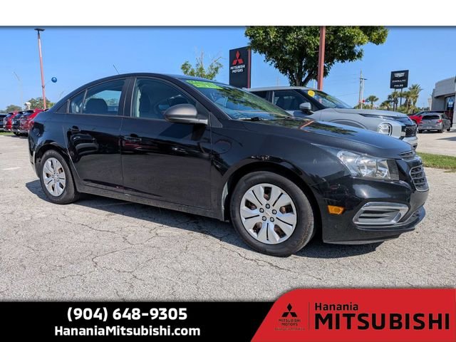 2016 Chevrolet Cruze Limited LS