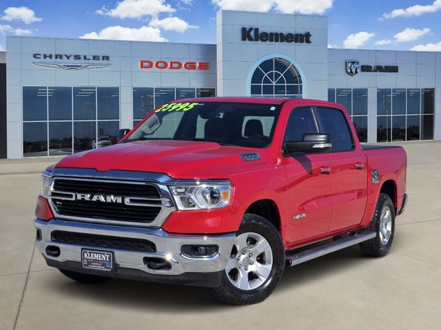 Pre-Owned 2019 Ram 1500 Big Horn/Lone Star