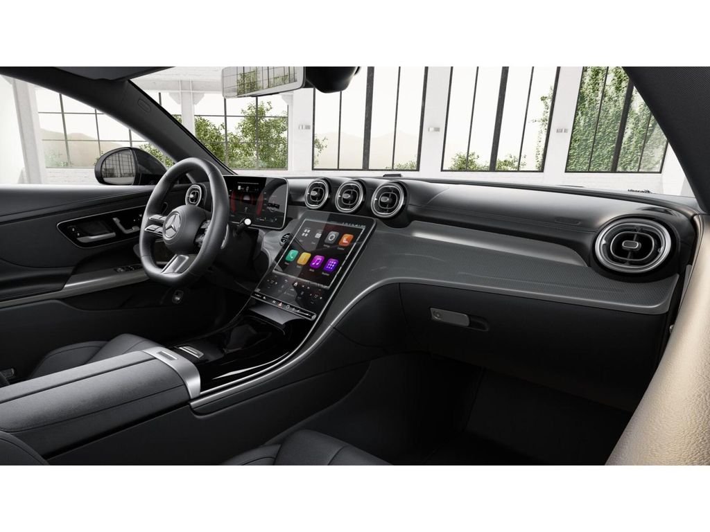 New 2026 Black Mercedes-Benz CLE 450 image 6