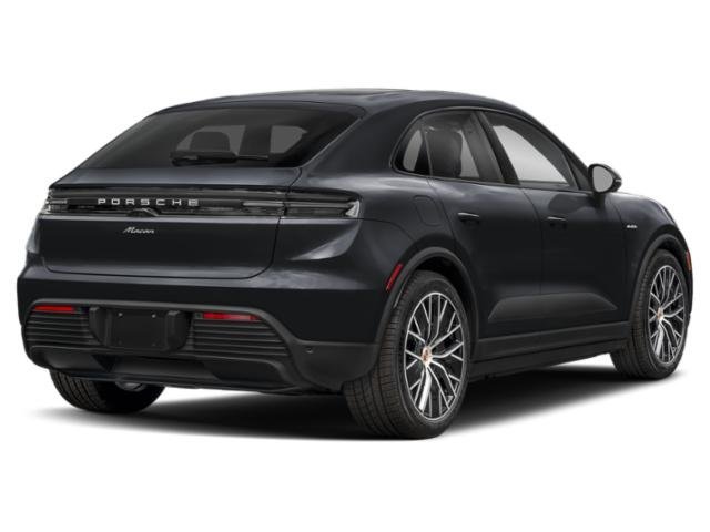 New 2026 Jet Black Metallic Porsche Electric 4 image 2