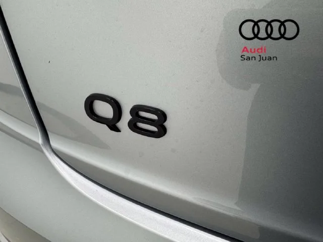 New 2027 Silver Audi  image 13