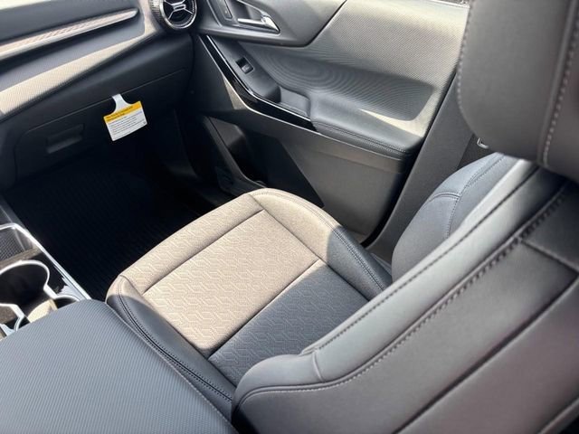 New 2026 Mosaic Black Metallic Chevrolet LT image 9