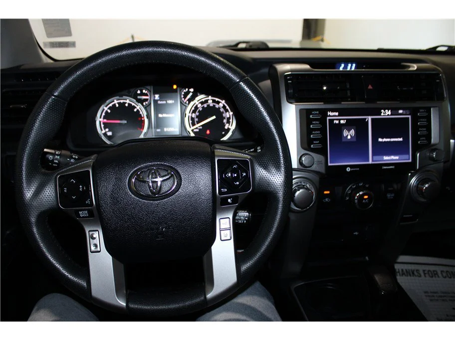 Used 2022 Green Toyota TRD Sport image 27