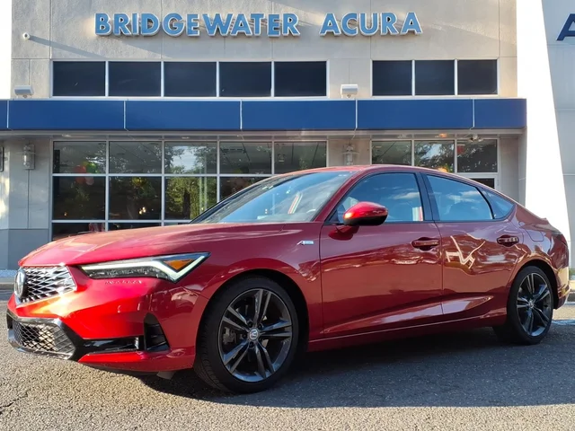 2023 Acura Integra A-SPEC