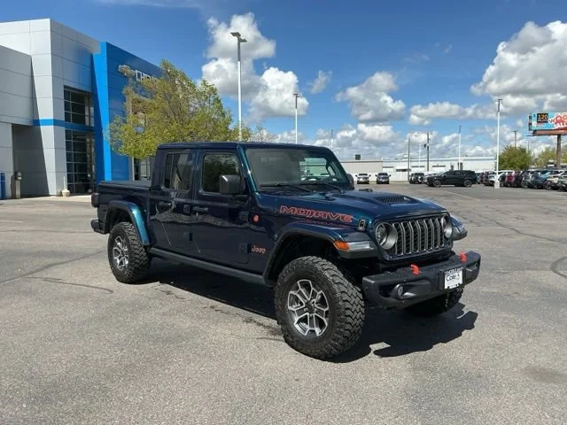 2025 Jeep Gladiator Mojave X Auto's photo