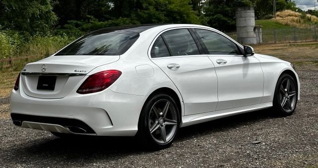Used 2015  Mercedes-Benz C 300 image 8