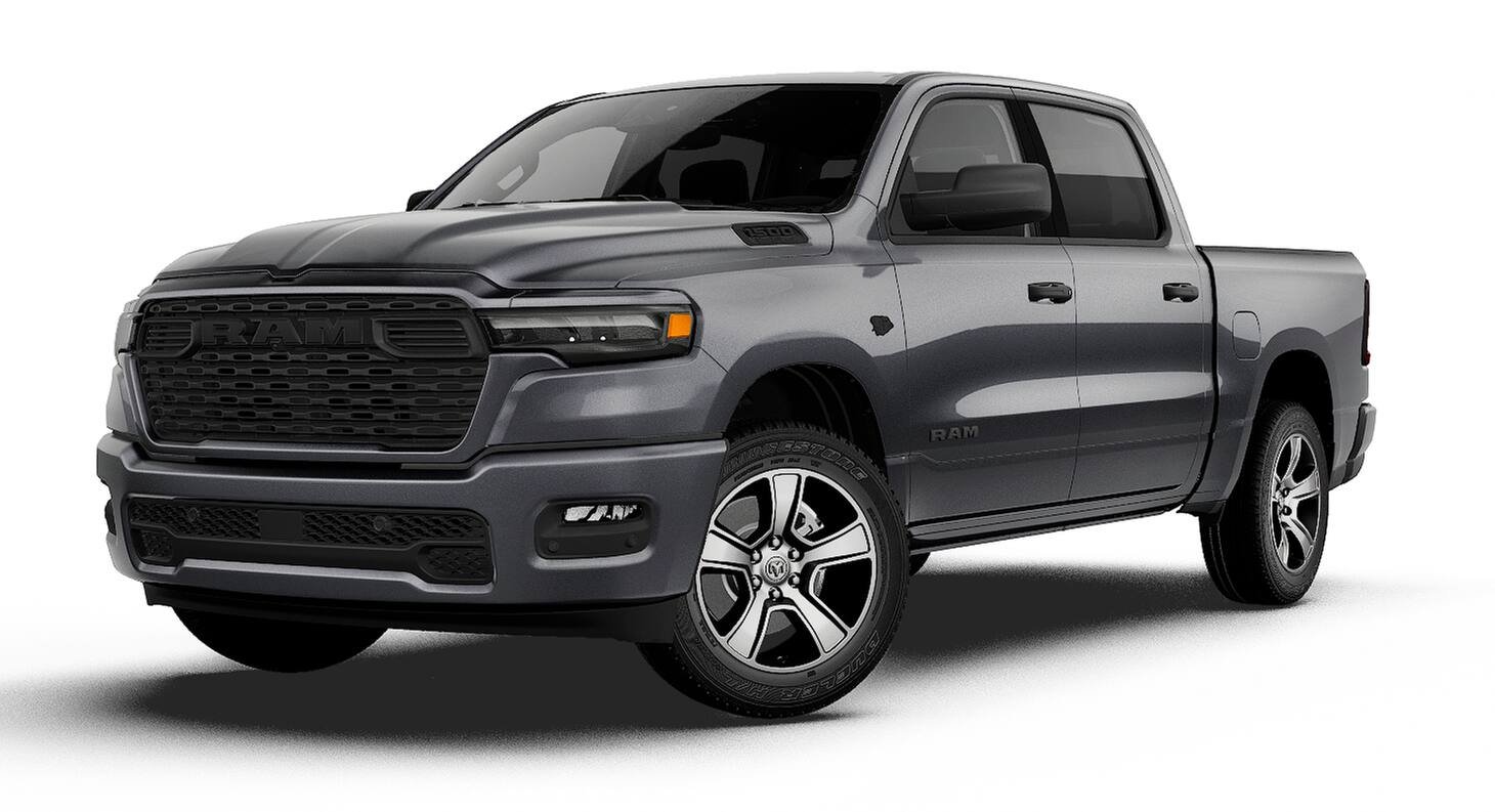 2027 RAM 1500 Express