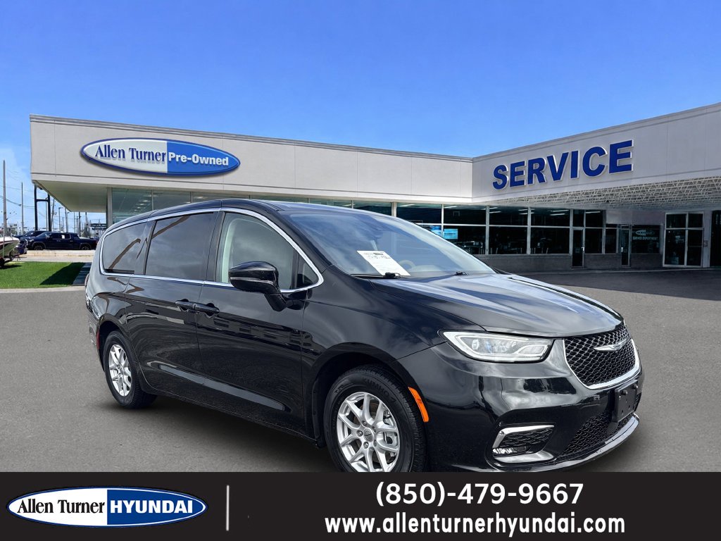 2024 Chrysler Pacifica
