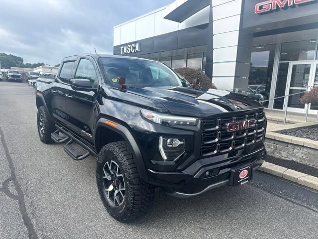 2023 GMC Canyon AT4X