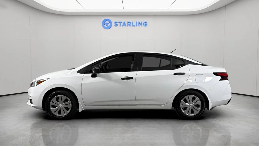 Used 2020 White Nissan S Xtronic CVT image 3