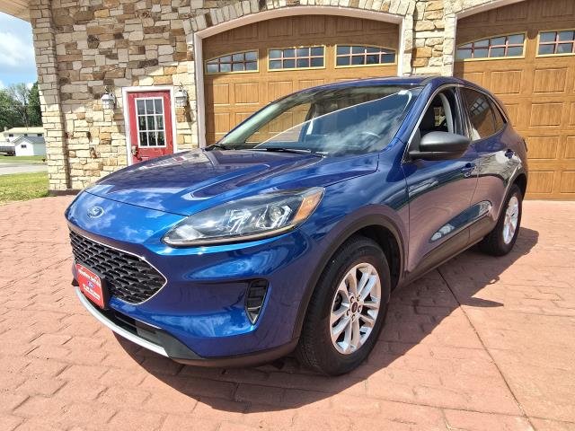 Used 2022 Atlas Blue FORD SE image 7