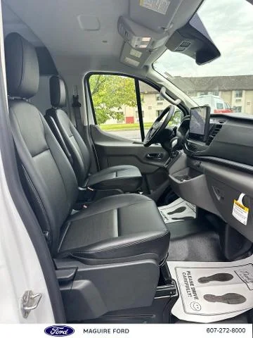 New 2027 Oxford White Ford Cargo Van image 28
