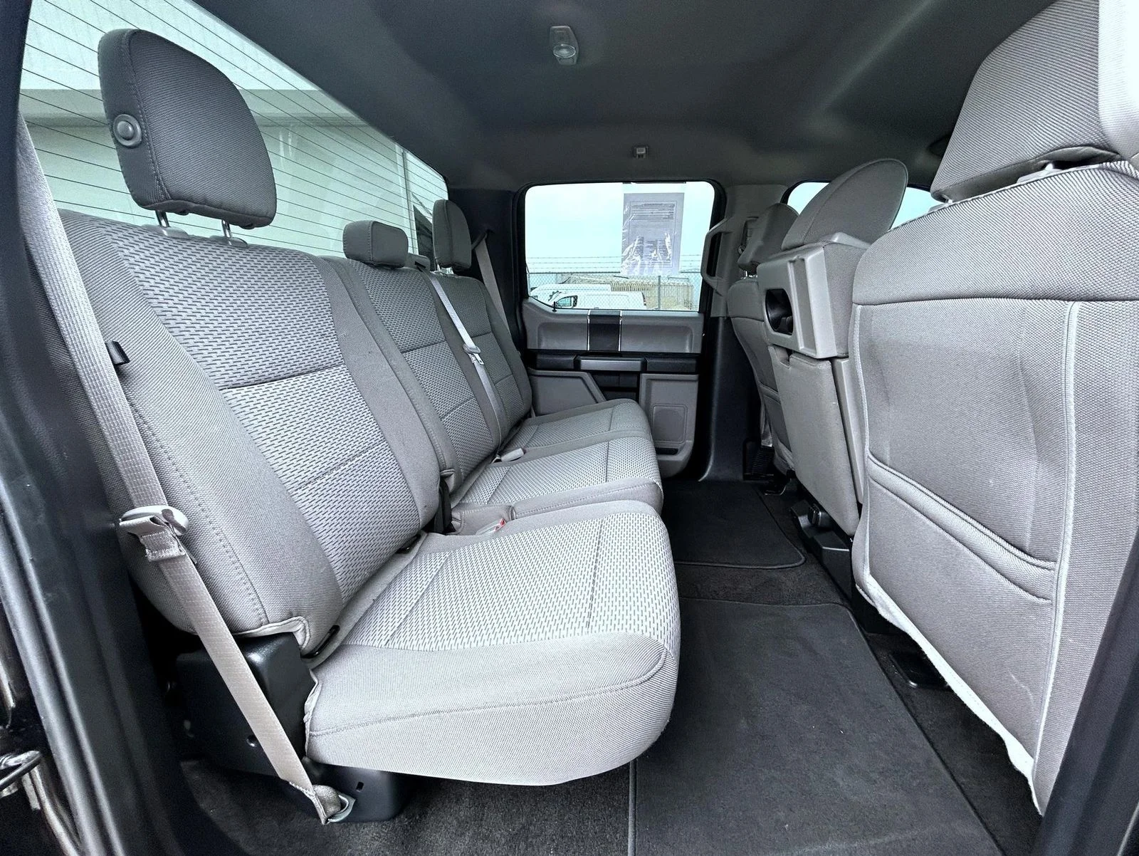 Certified Used 2018 Black Ford XLT image 20