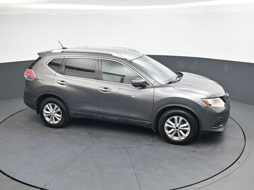 Used 2015 Gray Nissan SV image 33