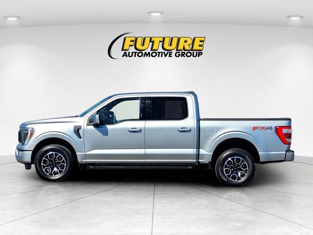 Used 2022 Silver Ford Lariat image 7