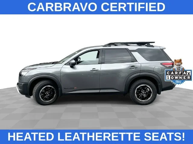 2025 Nissan Pathfinder