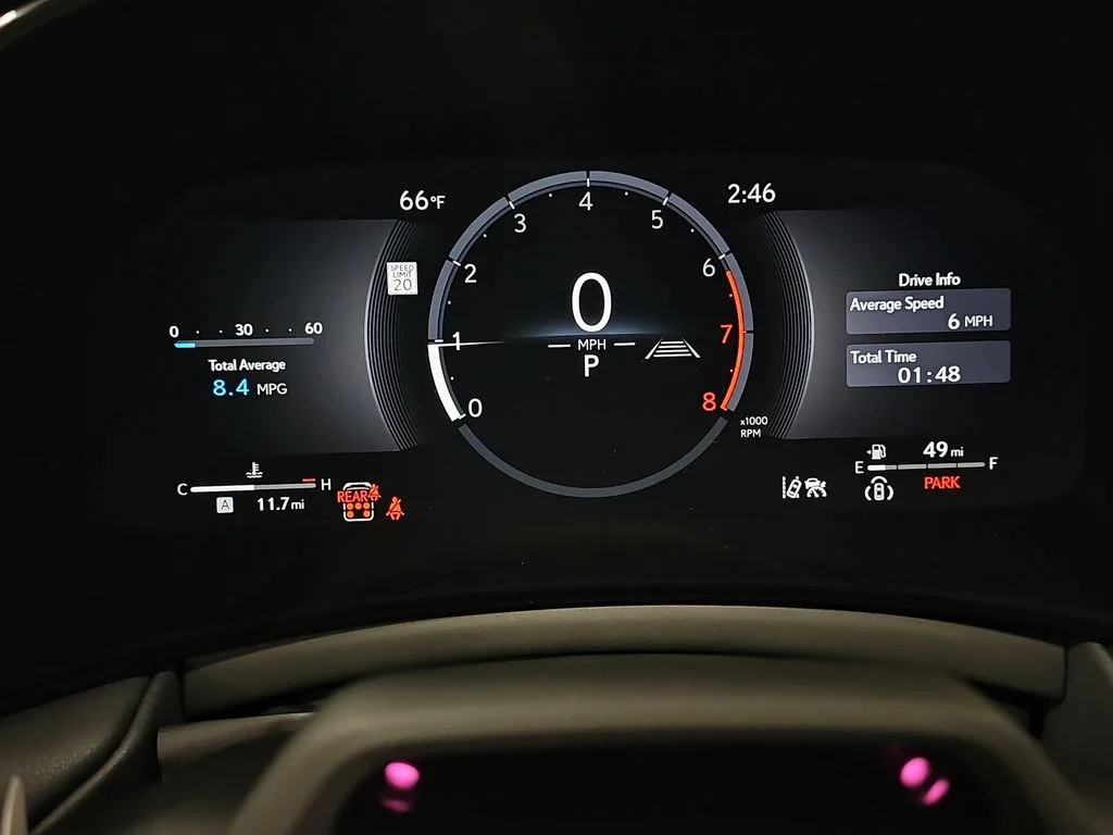 New 2026 Caviar Lexus PREMIUM AWD image 18