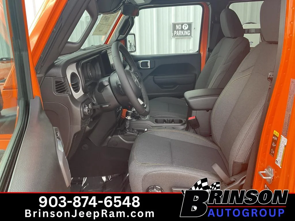 New 2026 Joose Exterior Paint Jeep Sport S image 10