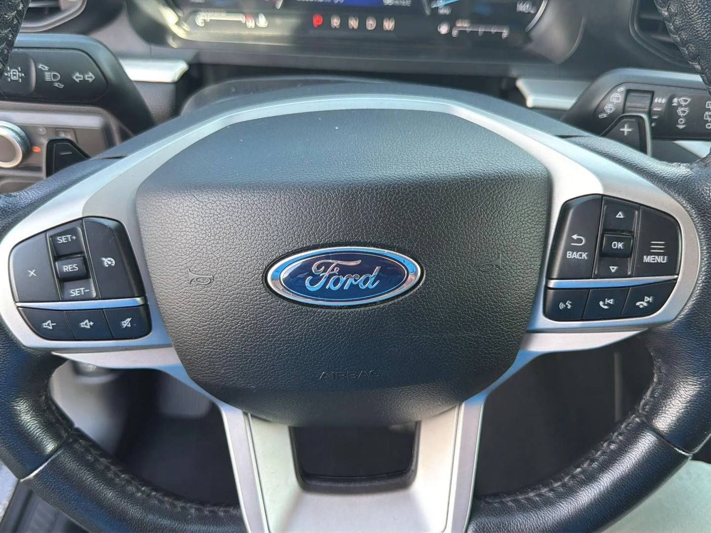 Used 2021 Agate Black Ford XLT image 22