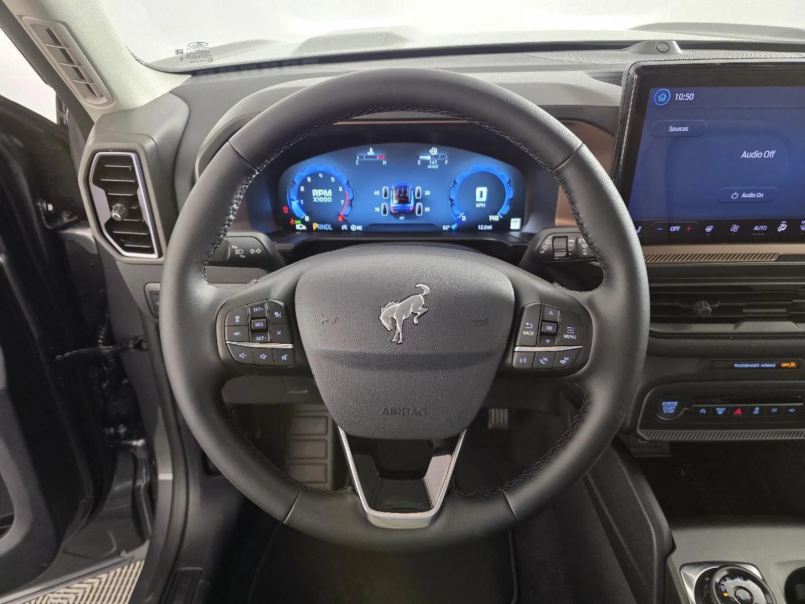Used 2025 Carbonized Gray Metallic Ford Outer Banks image 27