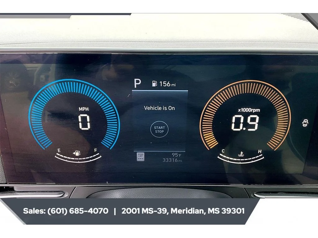 Used 2024 ATLAS WHITE Hyundai SEL image 14