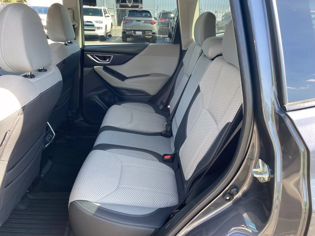 Used 2022 Gray Subaru Premium image 7