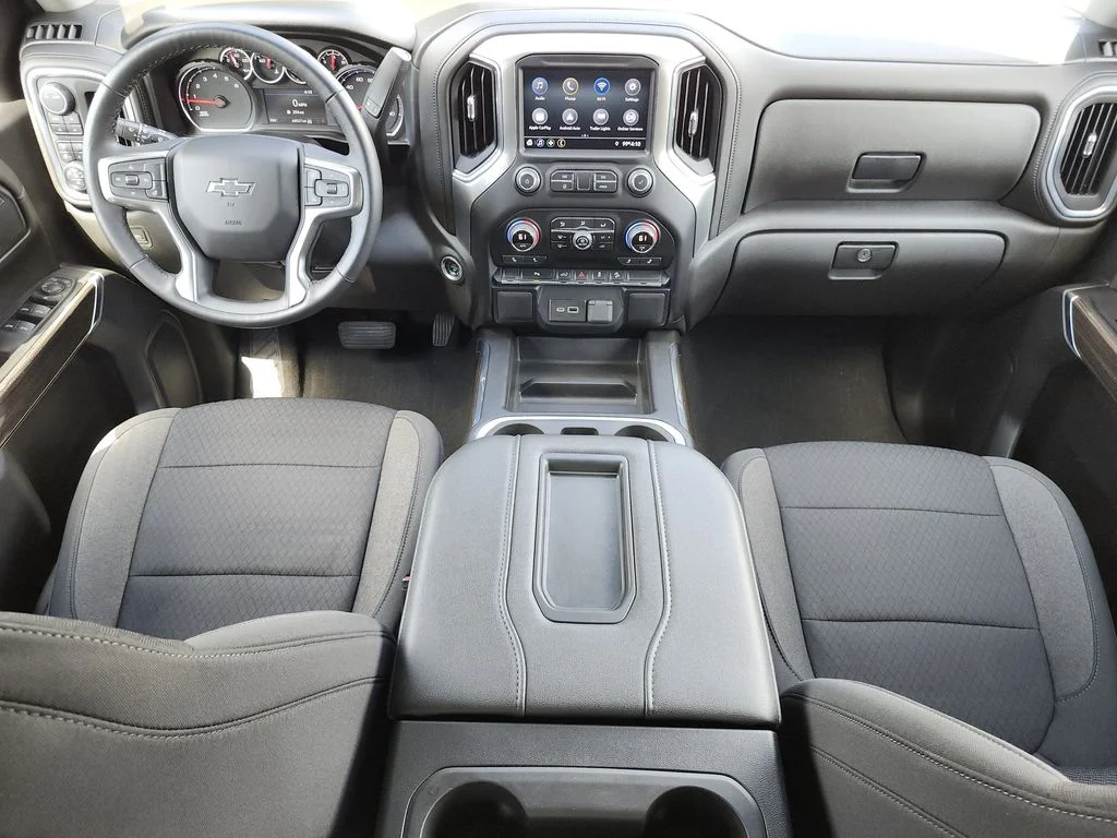 Used 2022 Black Chevrolet LT Trail Boss image 21