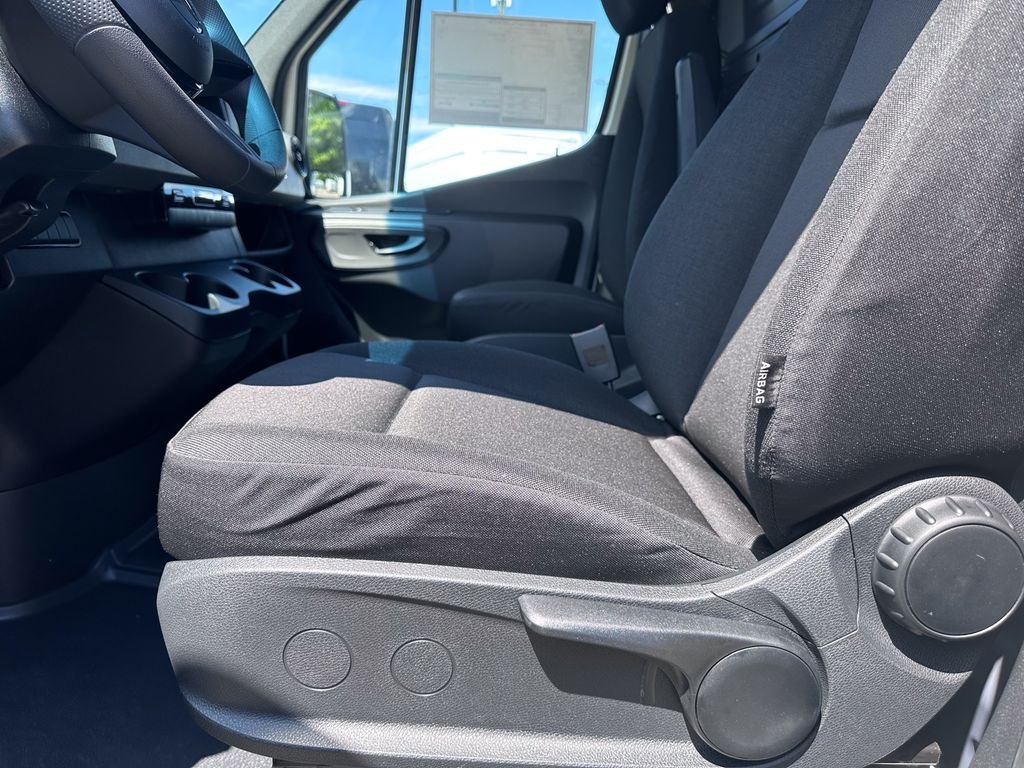2025 Mercedes-Benz Sprinter Cargo Van Base - Photo 16