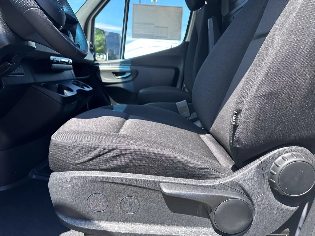 2025 Mercedes-Benz Sprinter Cargo Van Base - Photo 16