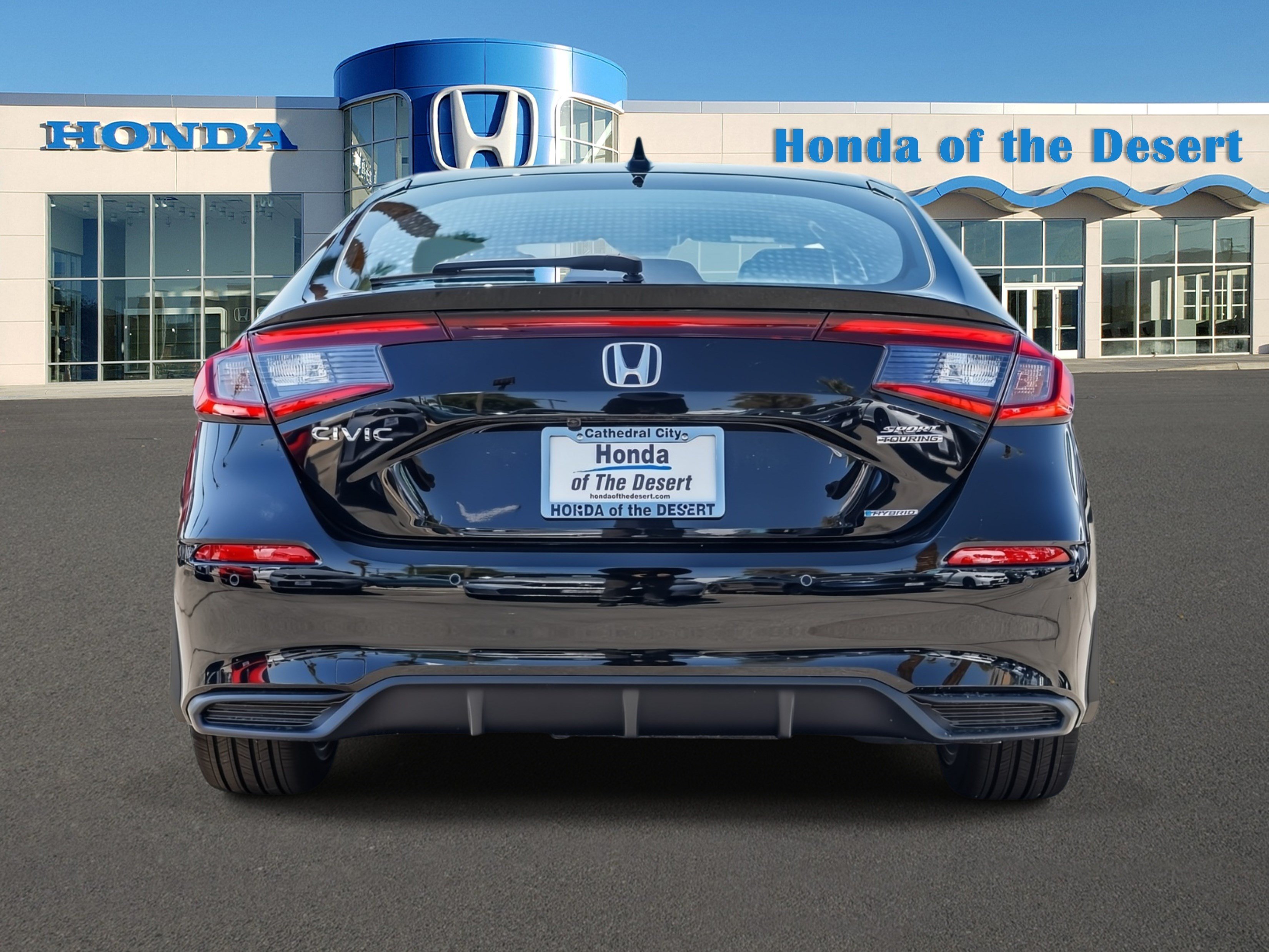 New 2026 Crystal Black Pearl Honda Sport Touring image 7