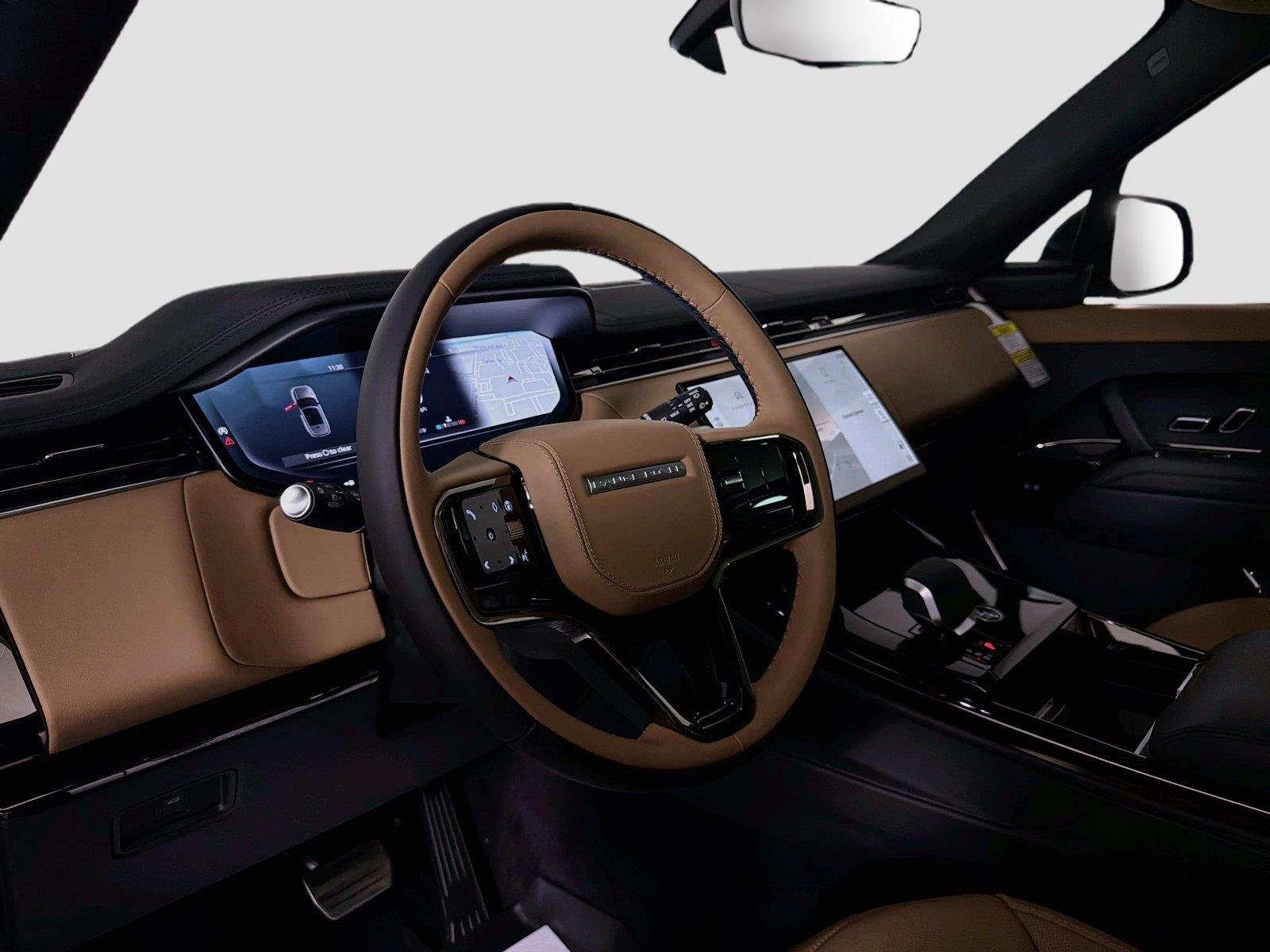 New 2027 Varesine Blue Land Rover Dynamic SE image 9