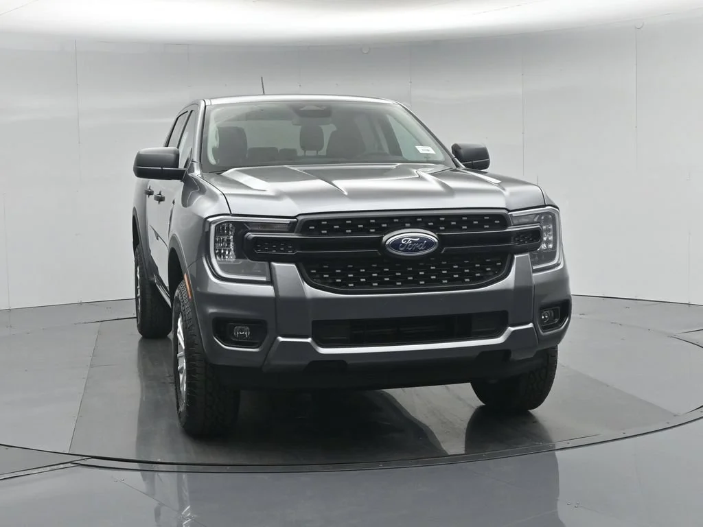 New 2026 Carbonized Gray Metallic Ford XL image 24