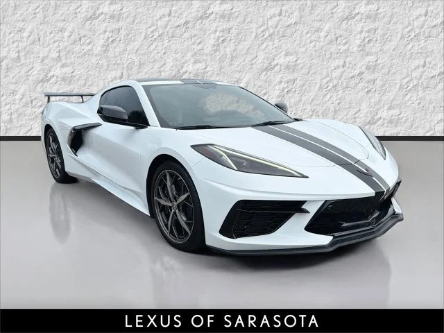 2022 Chevrolet Corvette