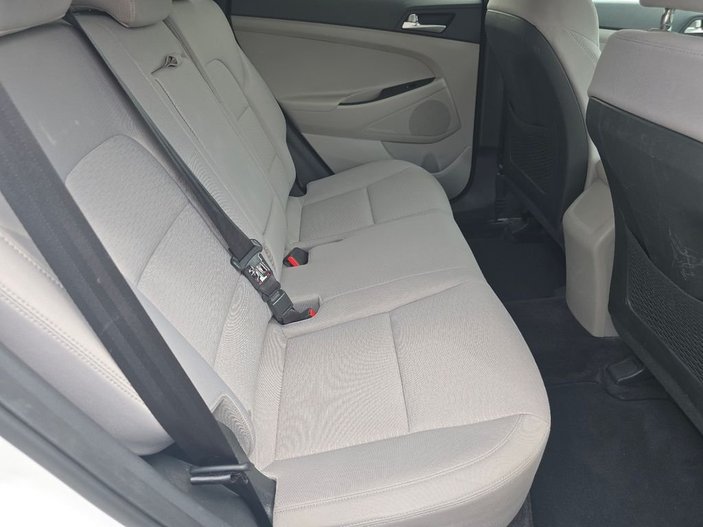 Used 2019 White Hyundai Value image 15