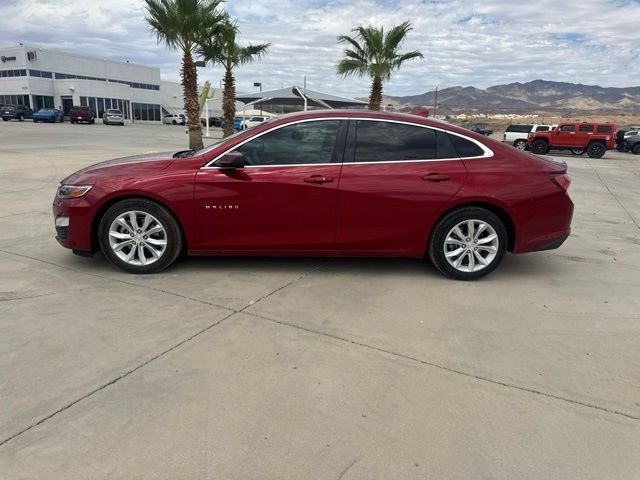 Used 2021 Chevrolet Malibu 1LT with VIN 1G1ZD5ST2MF087864 for sale in Lake Havasu City, AZ