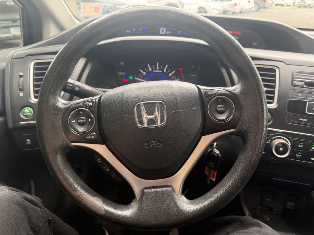 Used 2014 Black Honda LX image 21