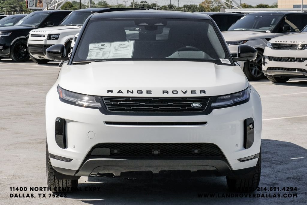 Used 2026 White Land Rover S image 5