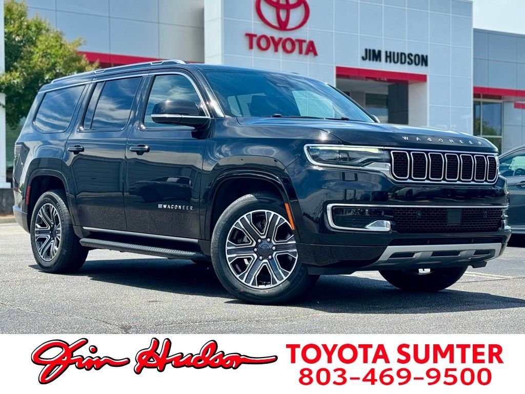 2024 Jeep Wagoneer